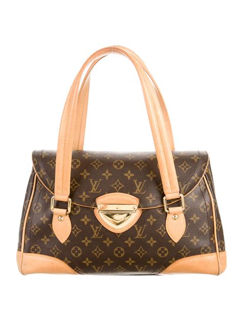 louis vuitton beverly monogram|authentic louis vuitton monogram.